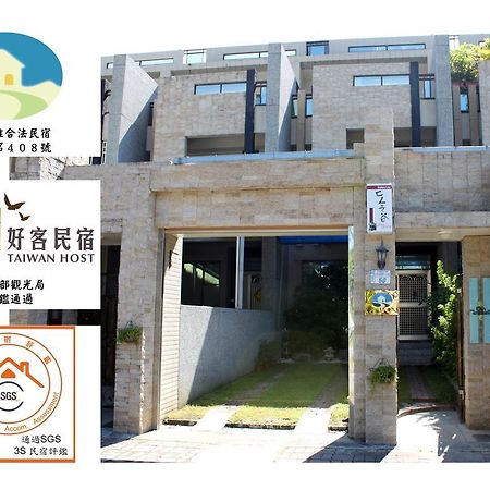 Feng Valley Homestay Taitung Екстериор снимка