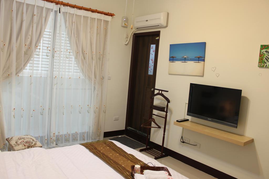 Feng Valley Homestay Taitung Екстериор снимка