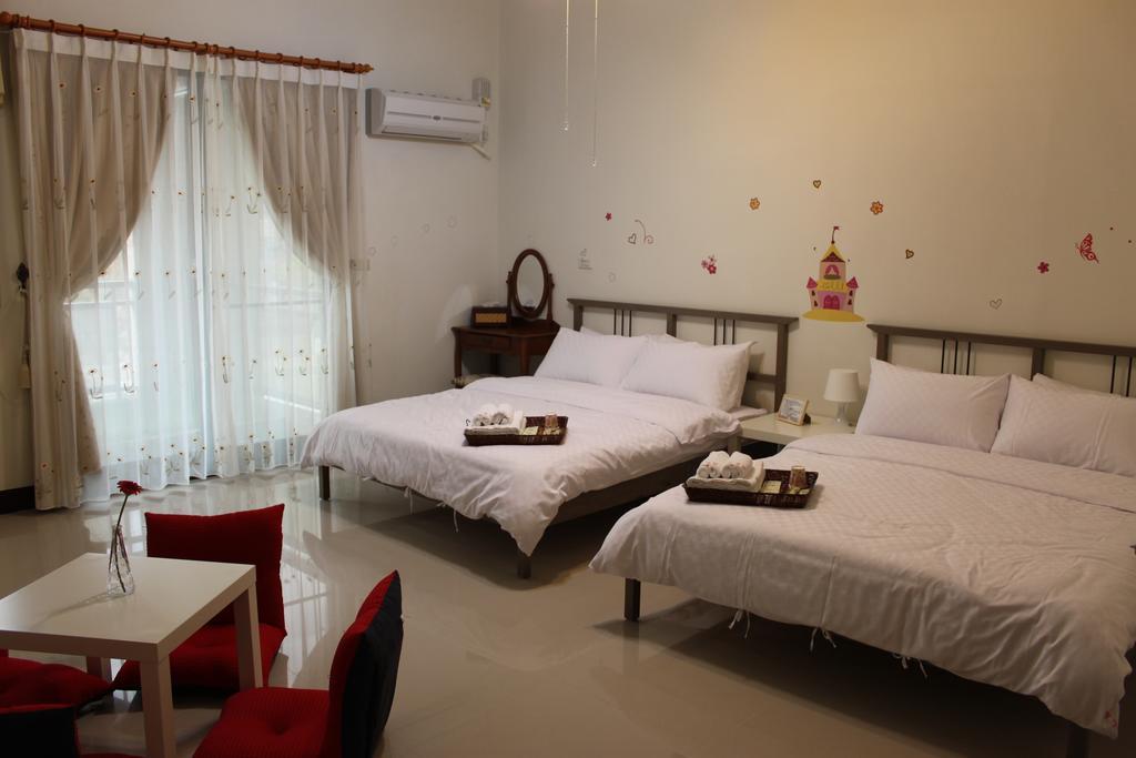 Feng Valley Homestay Taitung Стая снимка