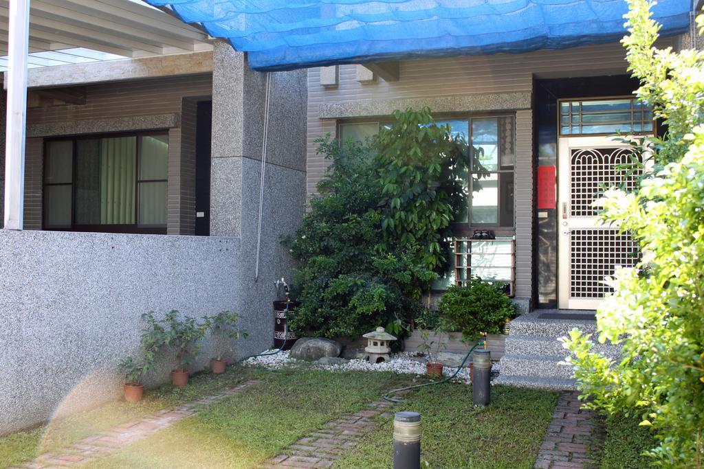 Feng Valley Homestay Taitung Екстериор снимка