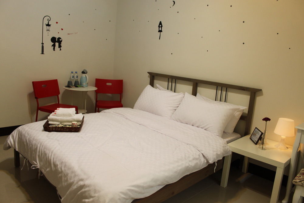 Feng Valley Homestay Taitung Екстериор снимка