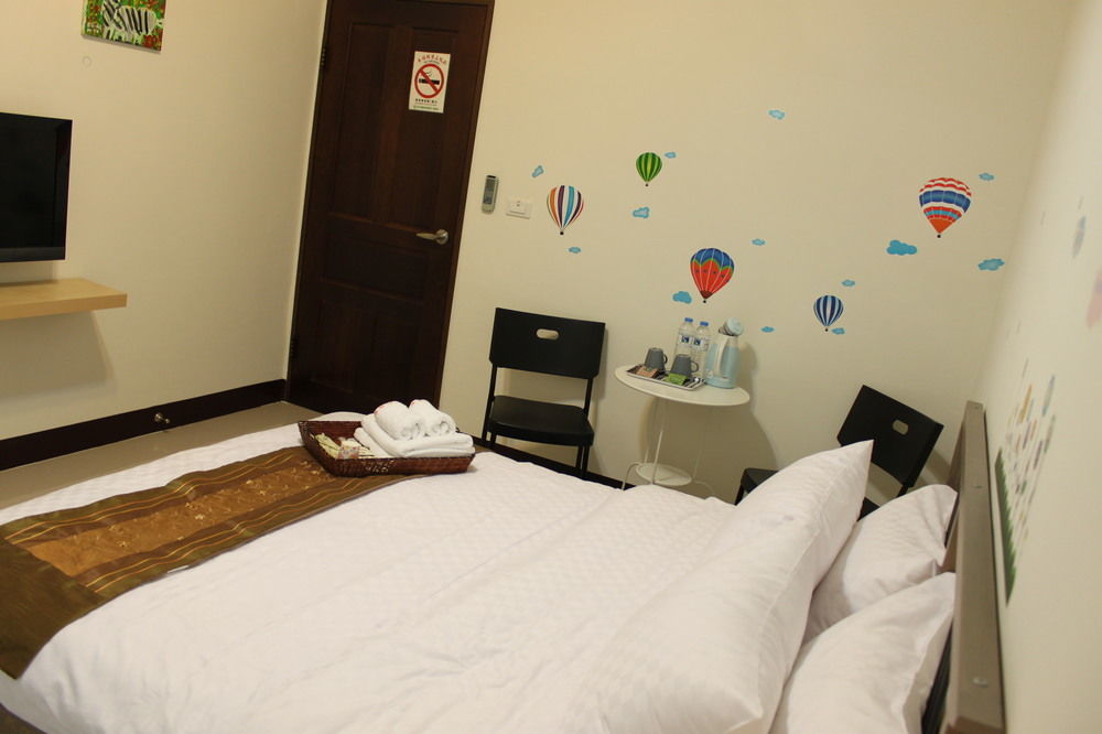 Feng Valley Homestay Taitung Екстериор снимка